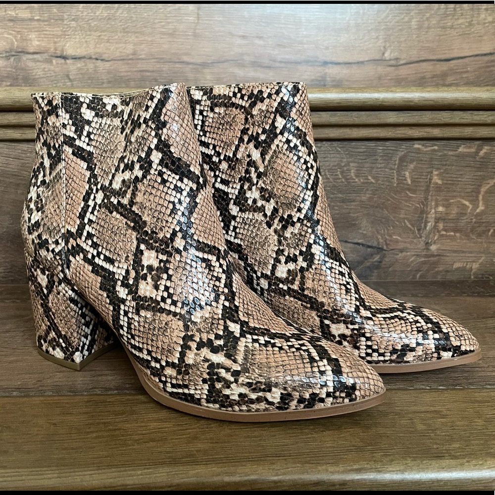 Steve Madden Booties
